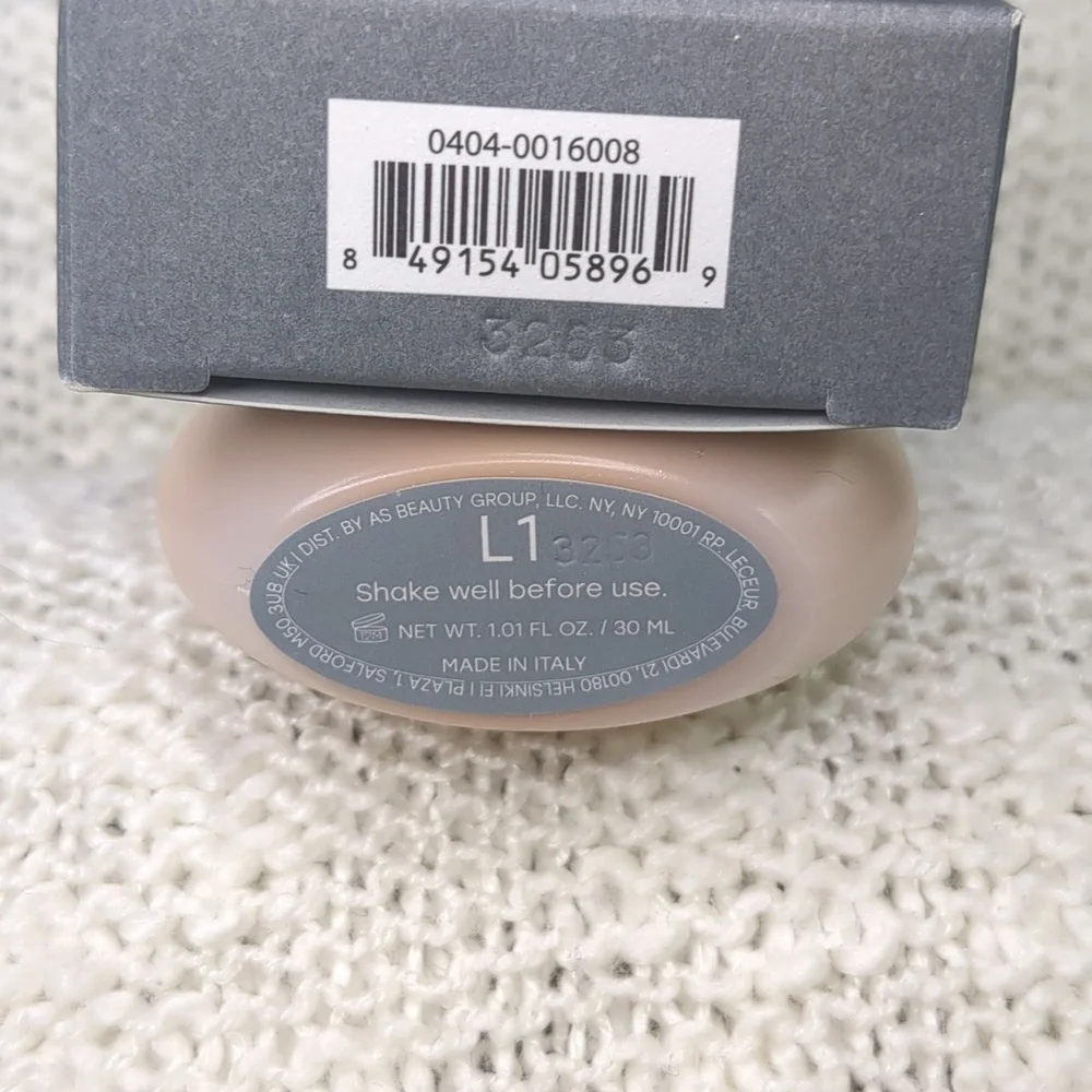 COVER FX Power Play Foundation in L1, 30ml/1.0fl oz